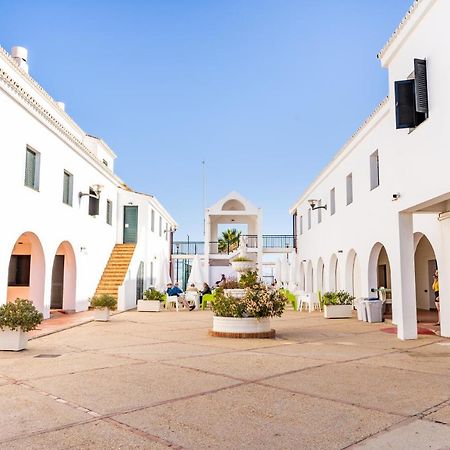 Albergue Inturjoven Punta Umbría Dış mekan fotoğraf