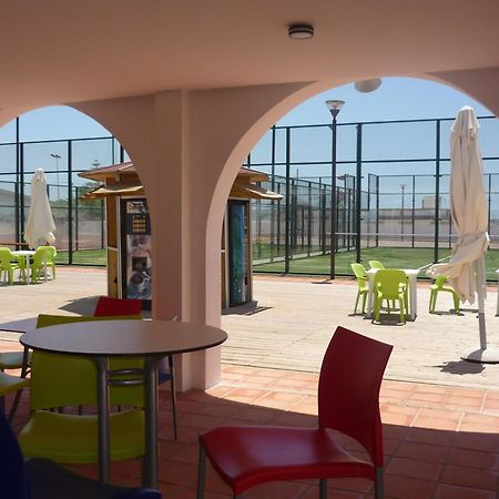 Albergue Inturjoven Punta Umbría Dış mekan fotoğraf