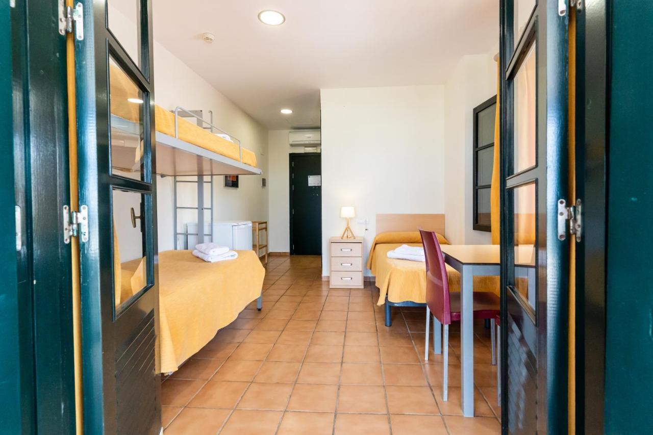 Albergue Inturjoven Punta Umbría Dış mekan fotoğraf