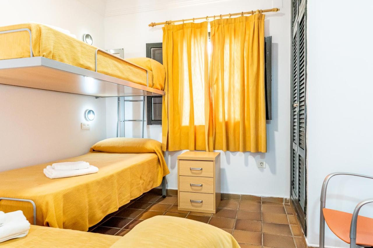 Albergue Inturjoven Punta Umbría Dış mekan fotoğraf