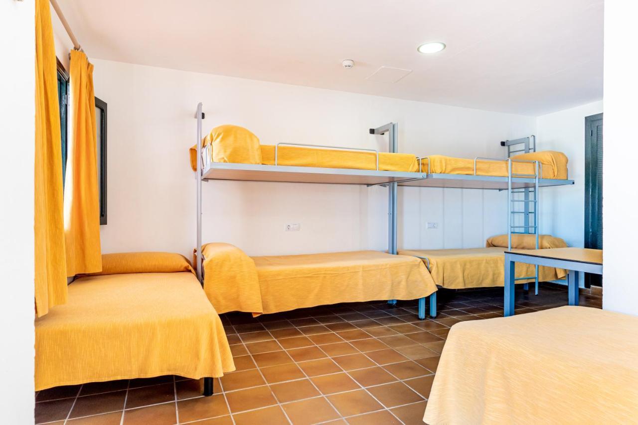 Albergue Inturjoven Punta Umbría Dış mekan fotoğraf
