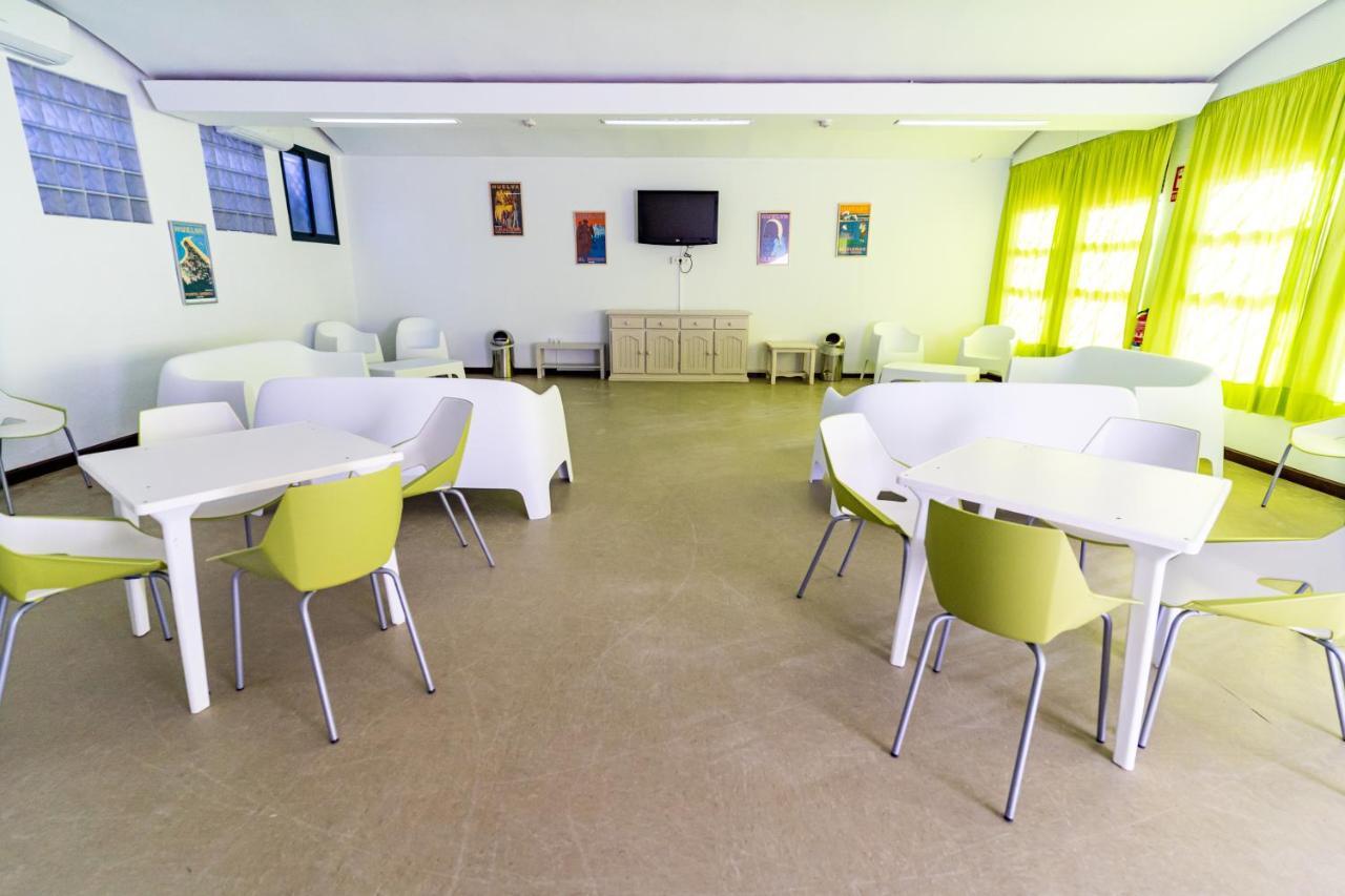 Albergue Inturjoven Punta Umbría Dış mekan fotoğraf