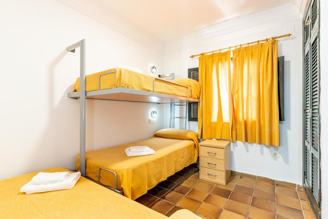 Albergue Inturjoven Punta Umbría Dış mekan fotoğraf