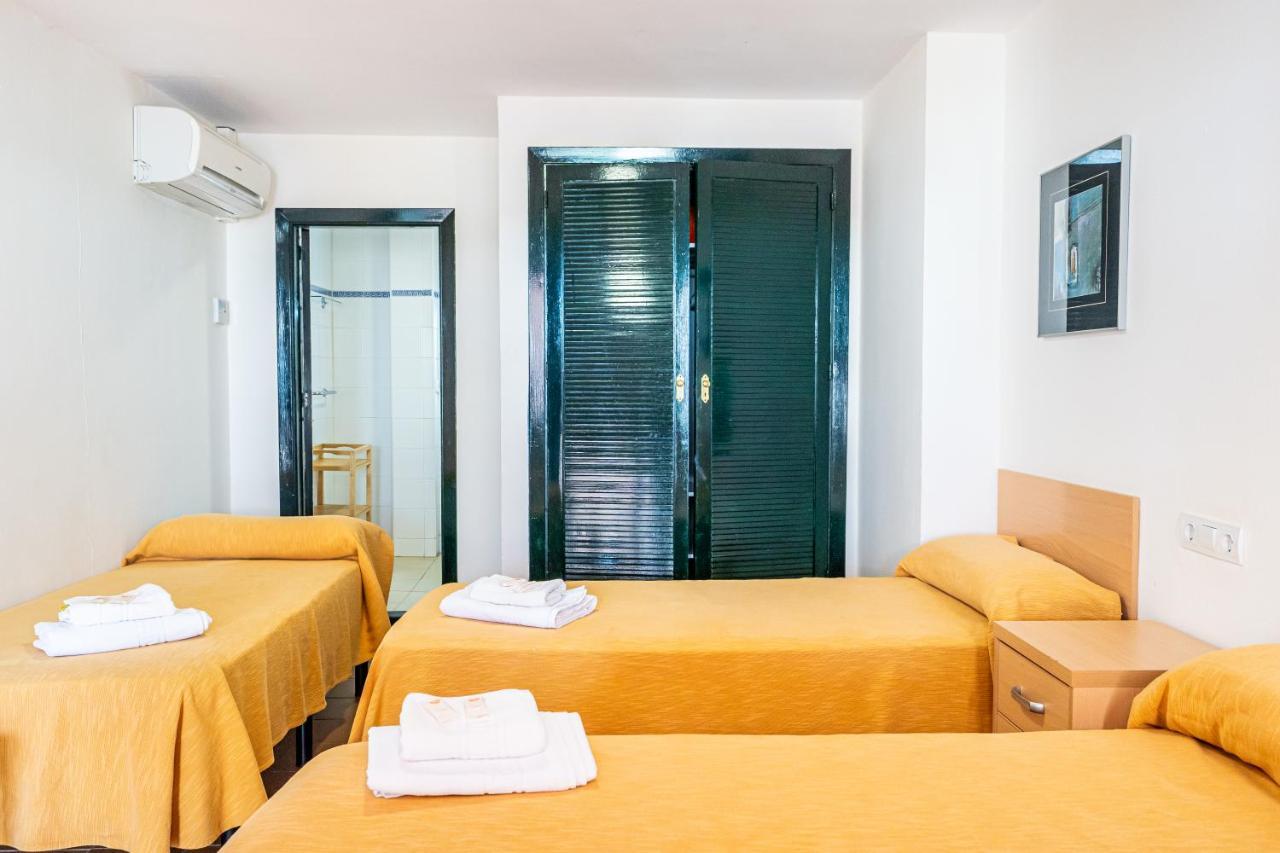 Albergue Inturjoven Punta Umbría Dış mekan fotoğraf