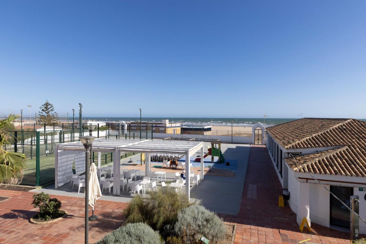 Albergue Inturjoven Punta Umbría Dış mekan fotoğraf