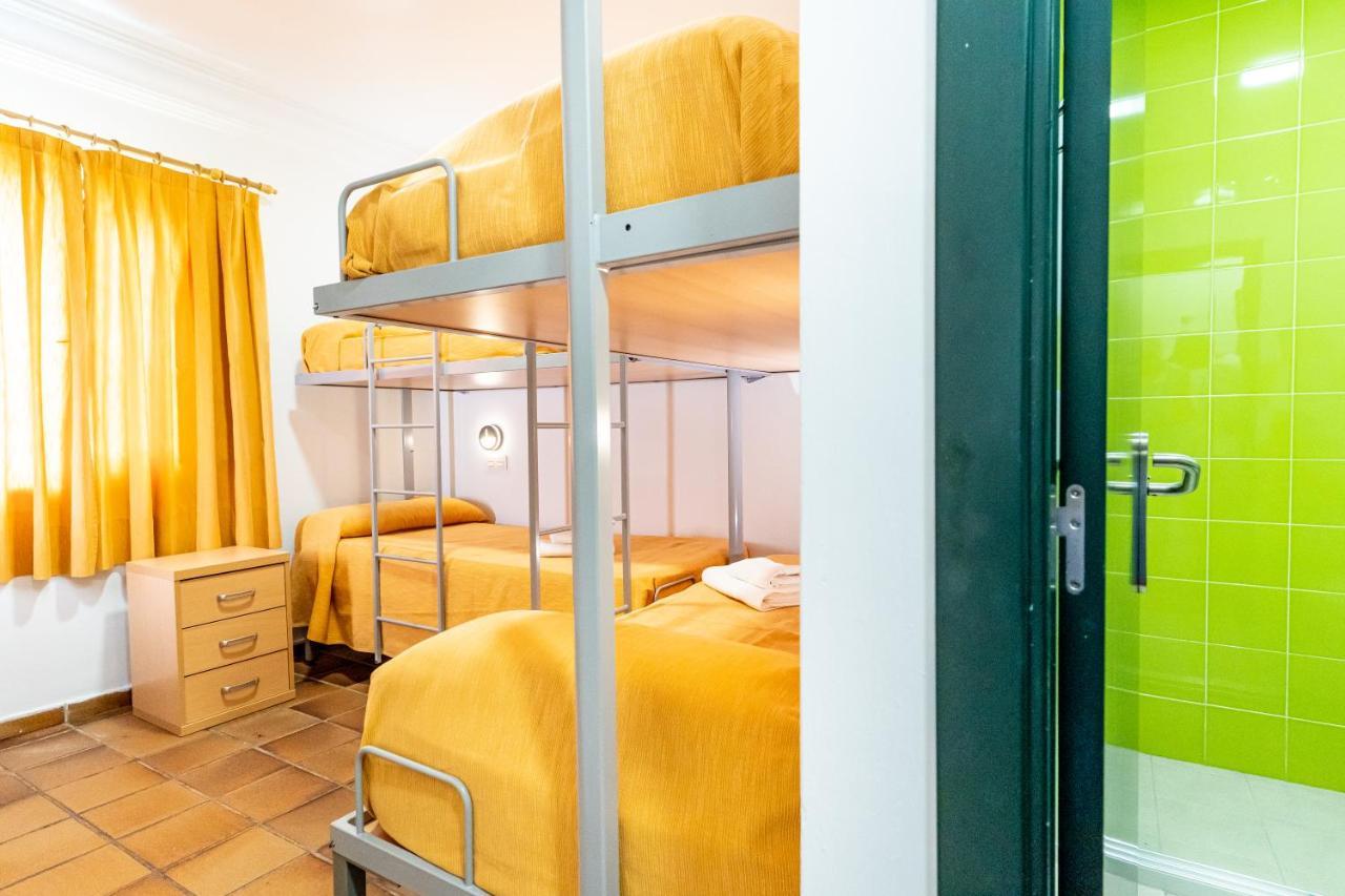 Albergue Inturjoven Punta Umbría Dış mekan fotoğraf
