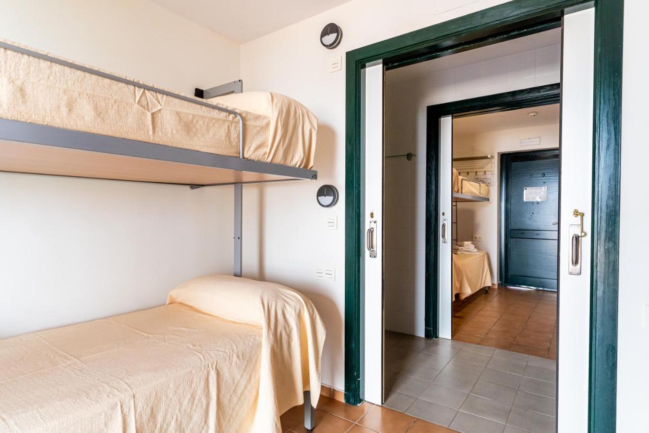 Albergue Inturjoven Punta Umbría Dış mekan fotoğraf