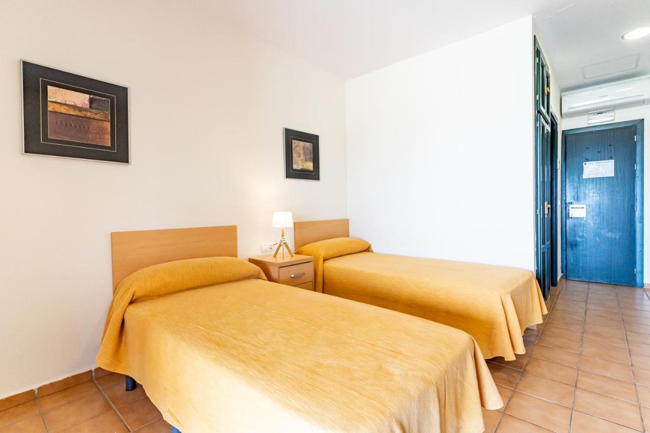 Albergue Inturjoven Punta Umbría Dış mekan fotoğraf
