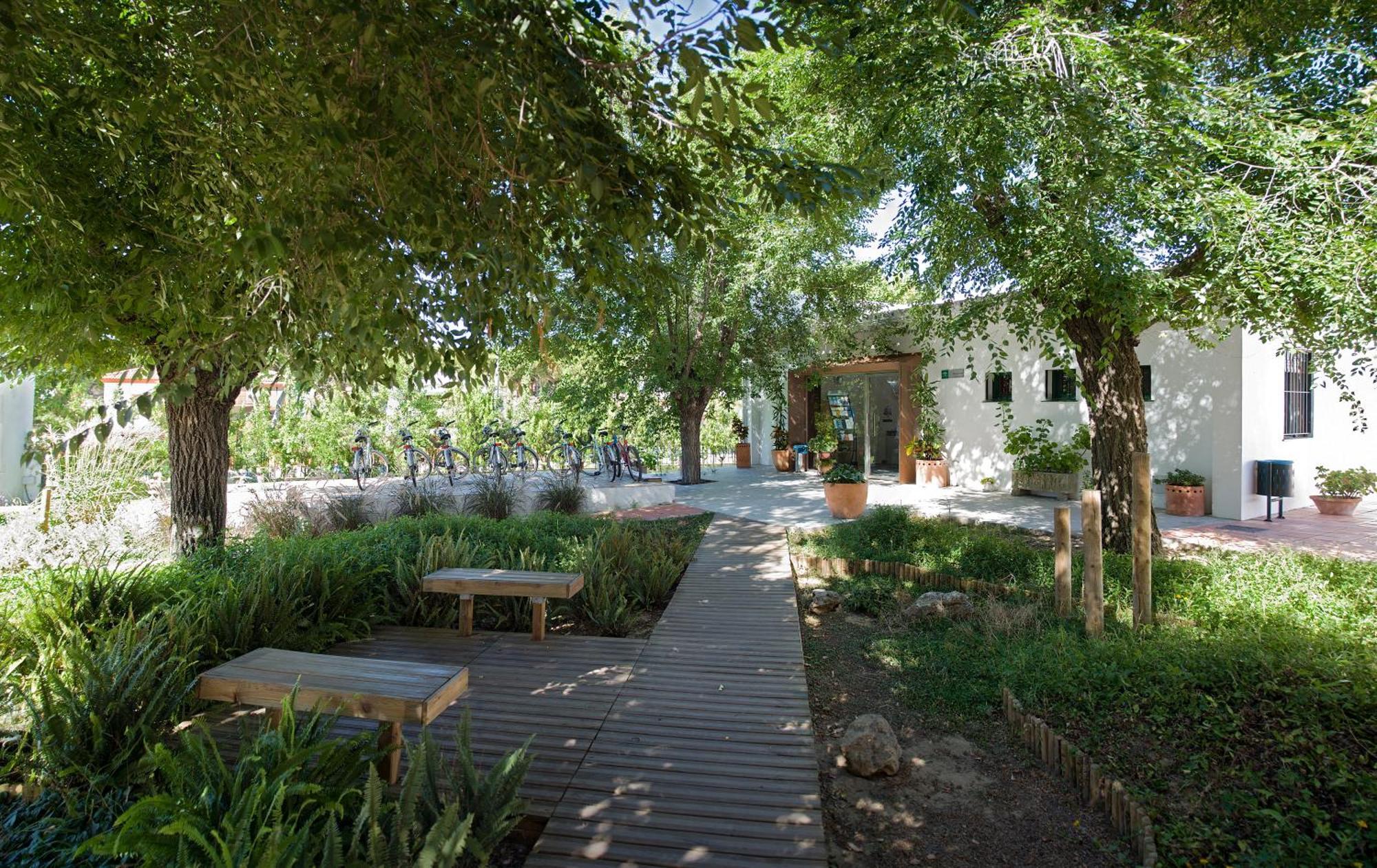 Albergue Inturjoven Punta Umbría Dış mekan fotoğraf