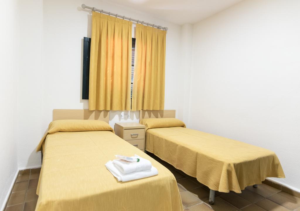 Albergue Inturjoven Punta Umbría Dış mekan fotoğraf