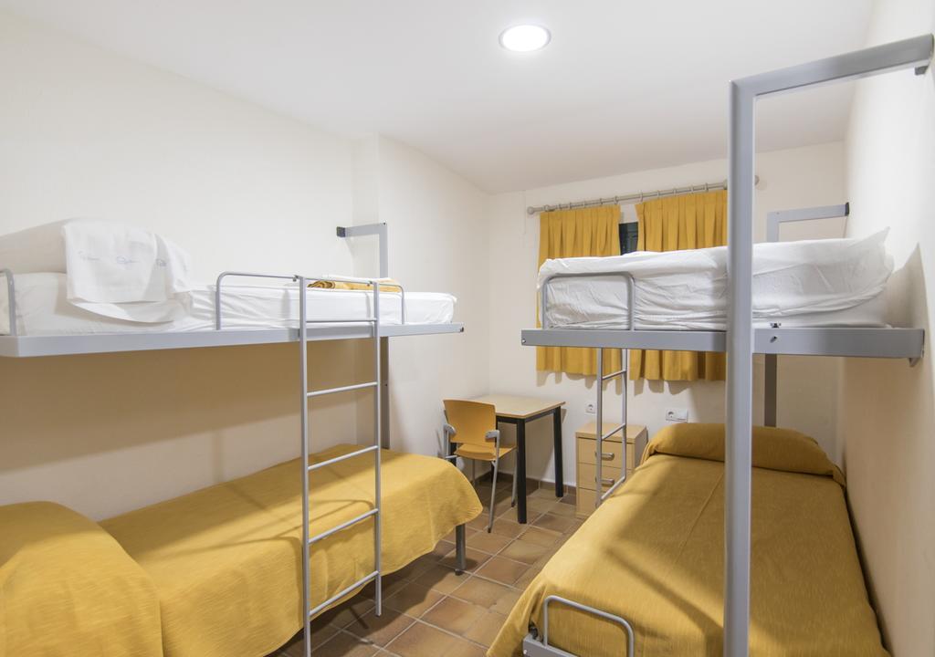 Albergue Inturjoven Punta Umbría Dış mekan fotoğraf