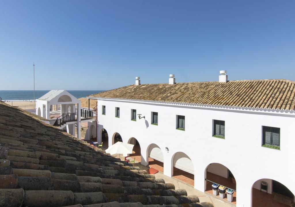 Albergue Inturjoven Punta Umbría Dış mekan fotoğraf