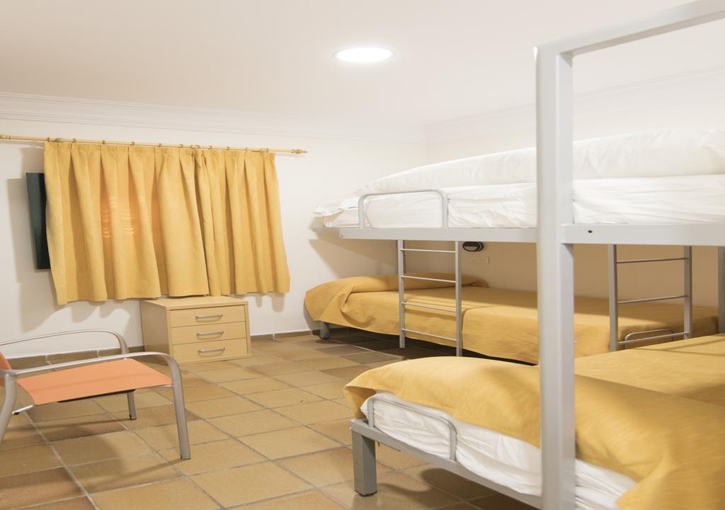 Albergue Inturjoven Punta Umbría Dış mekan fotoğraf