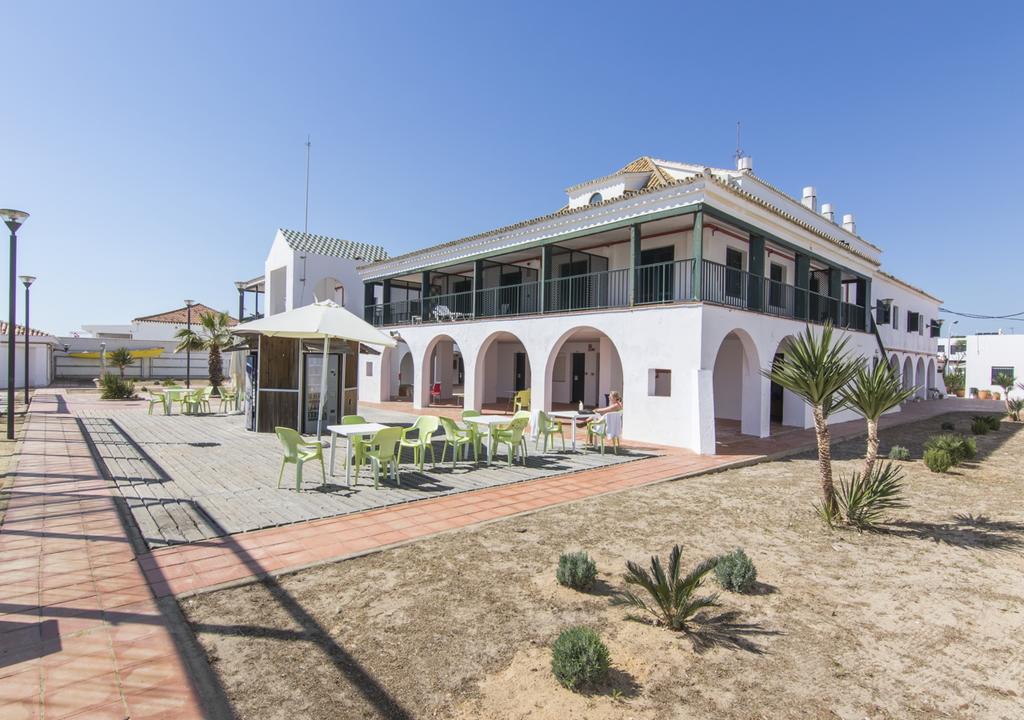 Albergue Inturjoven Punta Umbría Dış mekan fotoğraf