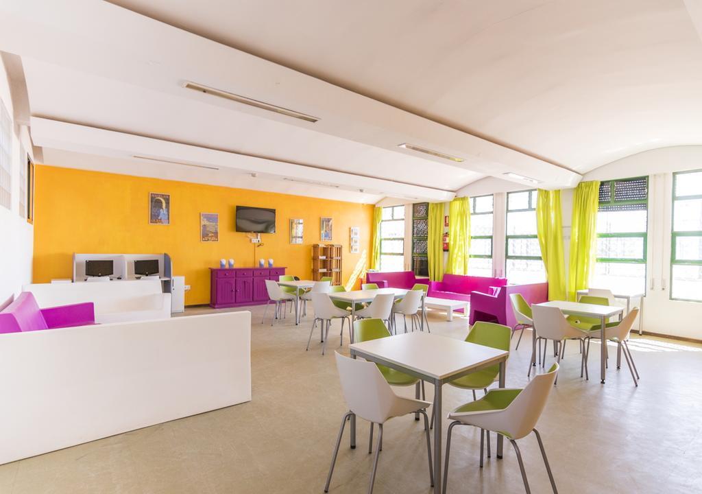 Albergue Inturjoven Punta Umbría Dış mekan fotoğraf