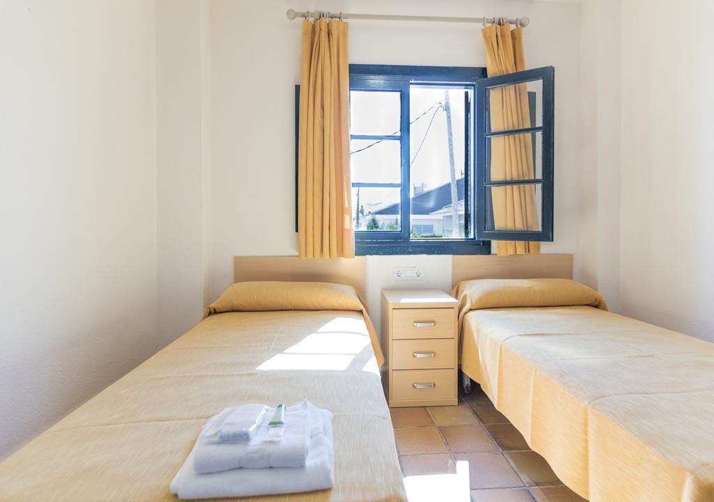 Albergue Inturjoven Punta Umbría Dış mekan fotoğraf