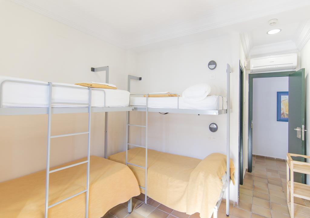 Albergue Inturjoven Punta Umbría Dış mekan fotoğraf
