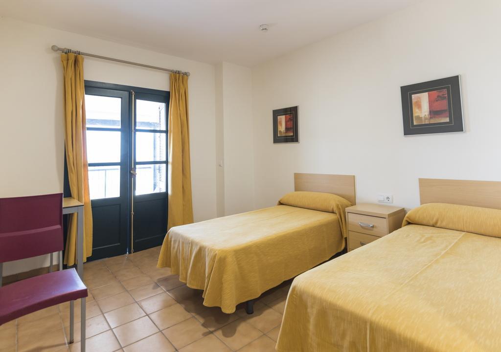 Albergue Inturjoven Punta Umbría Dış mekan fotoğraf