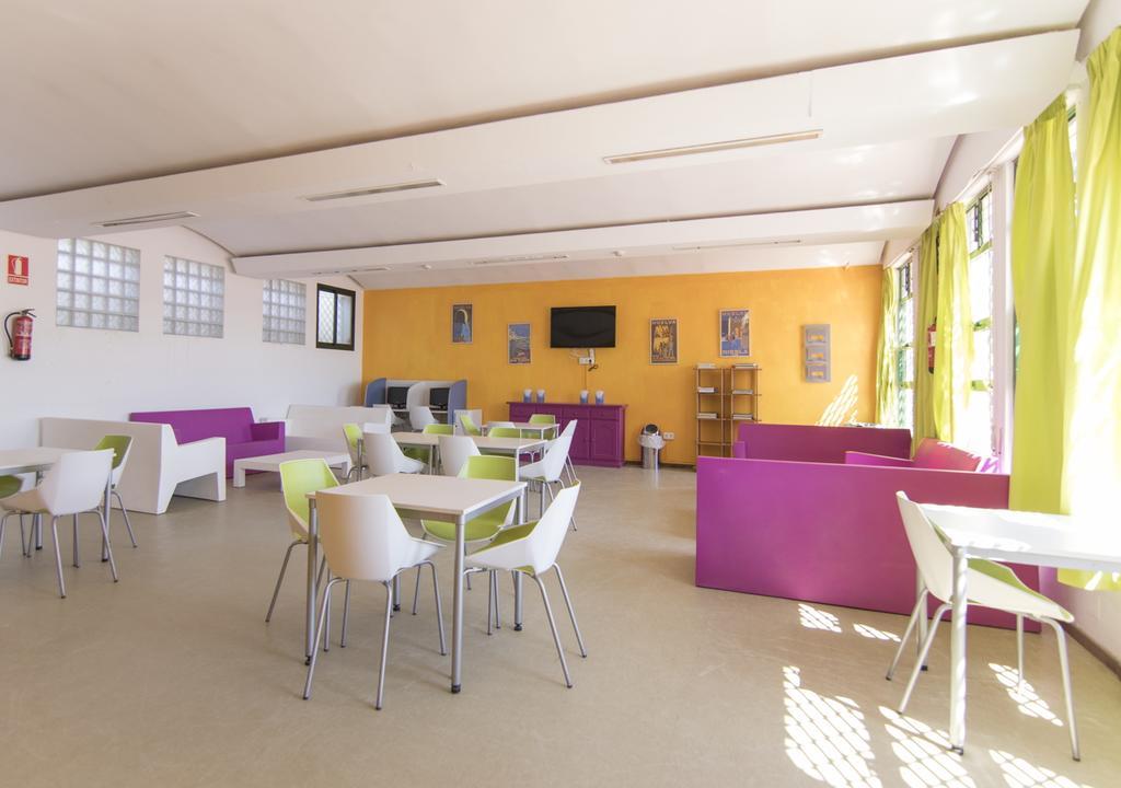 Albergue Inturjoven Punta Umbría Dış mekan fotoğraf