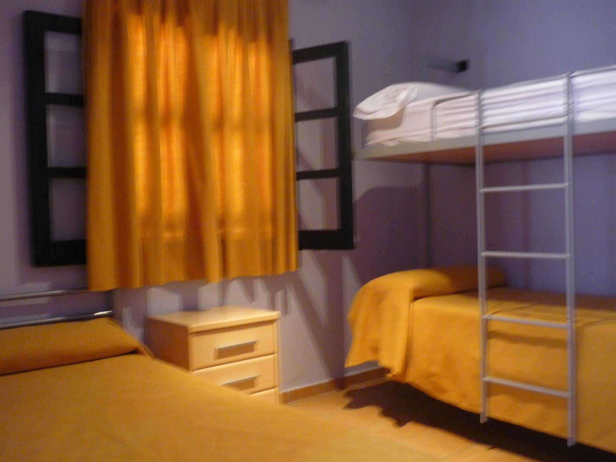 Albergue Inturjoven Punta Umbría Dış mekan fotoğraf