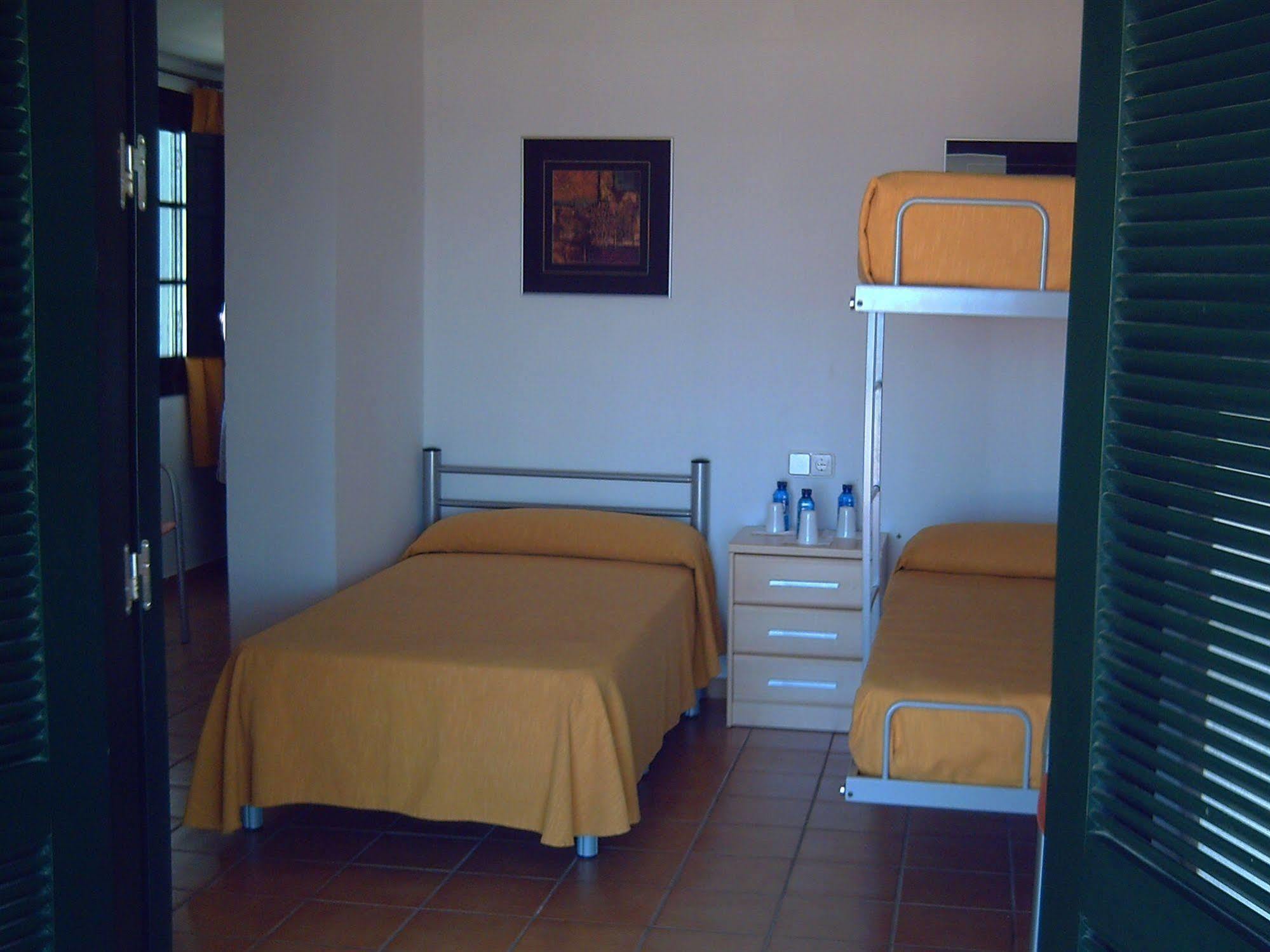 Albergue Inturjoven Punta Umbría Dış mekan fotoğraf