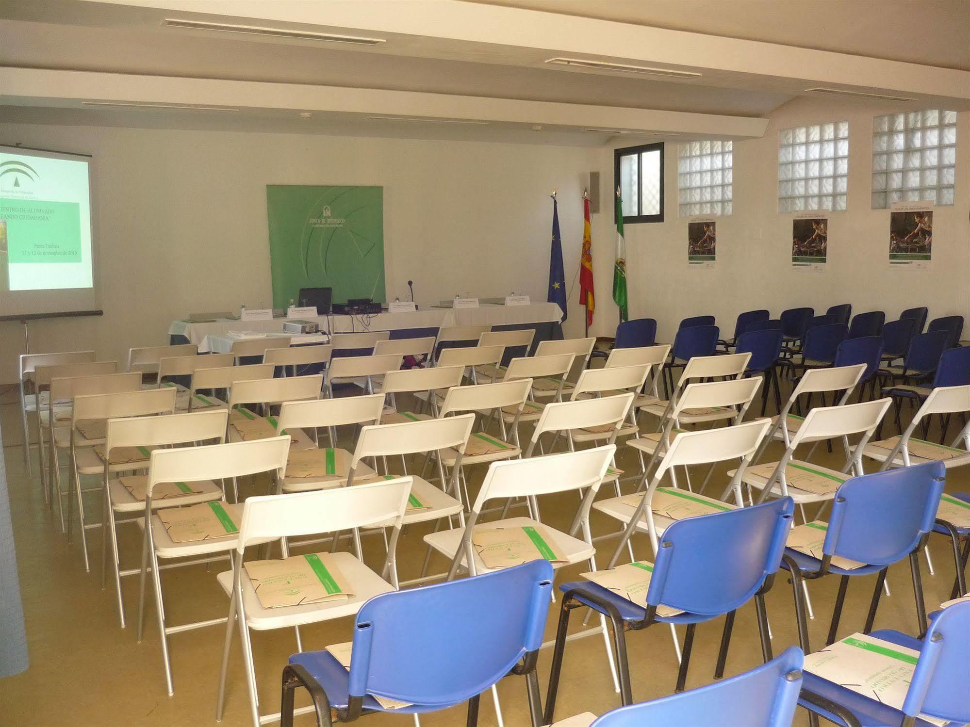 Albergue Inturjoven Punta Umbría Dış mekan fotoğraf