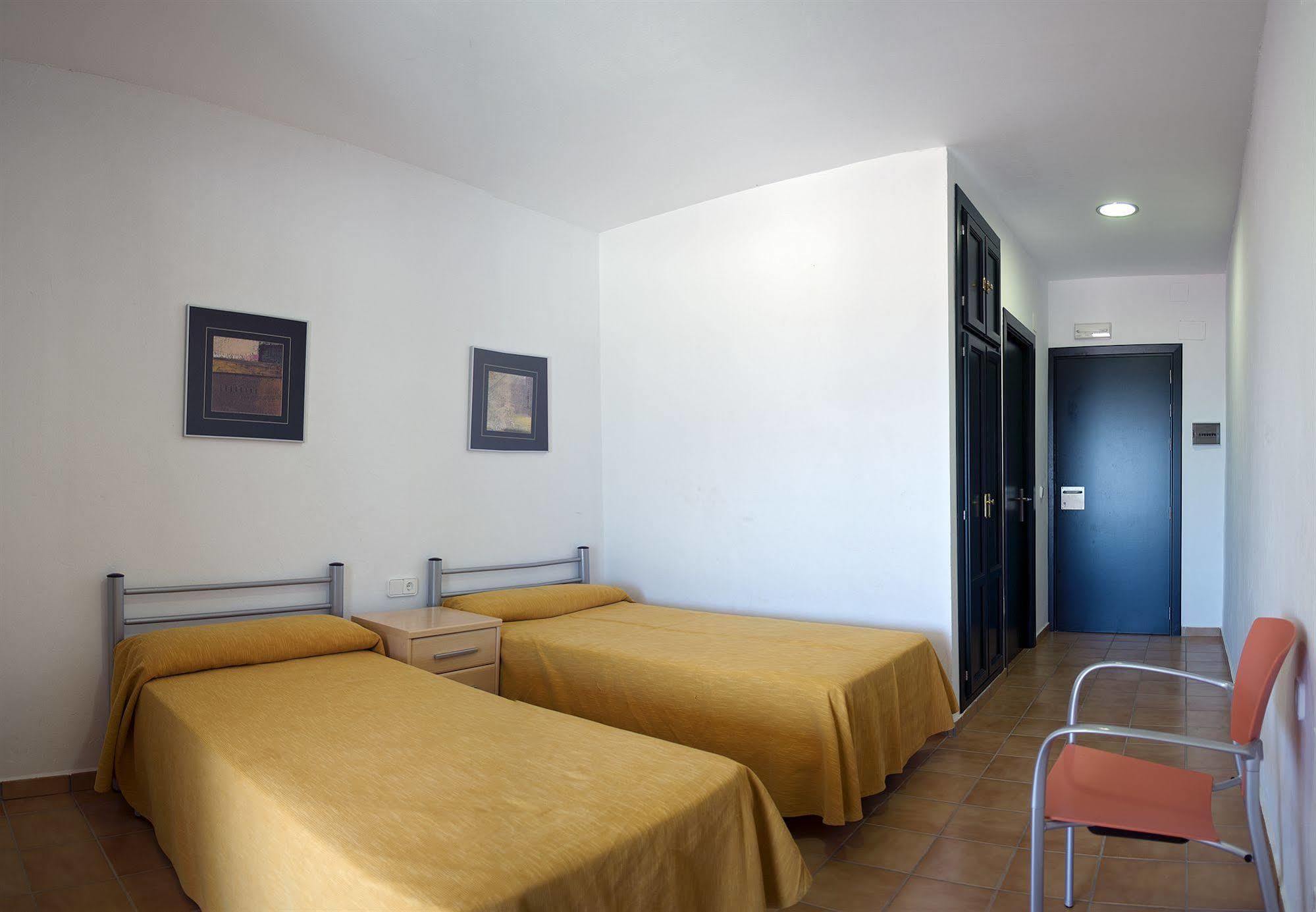 Albergue Inturjoven Punta Umbría Dış mekan fotoğraf