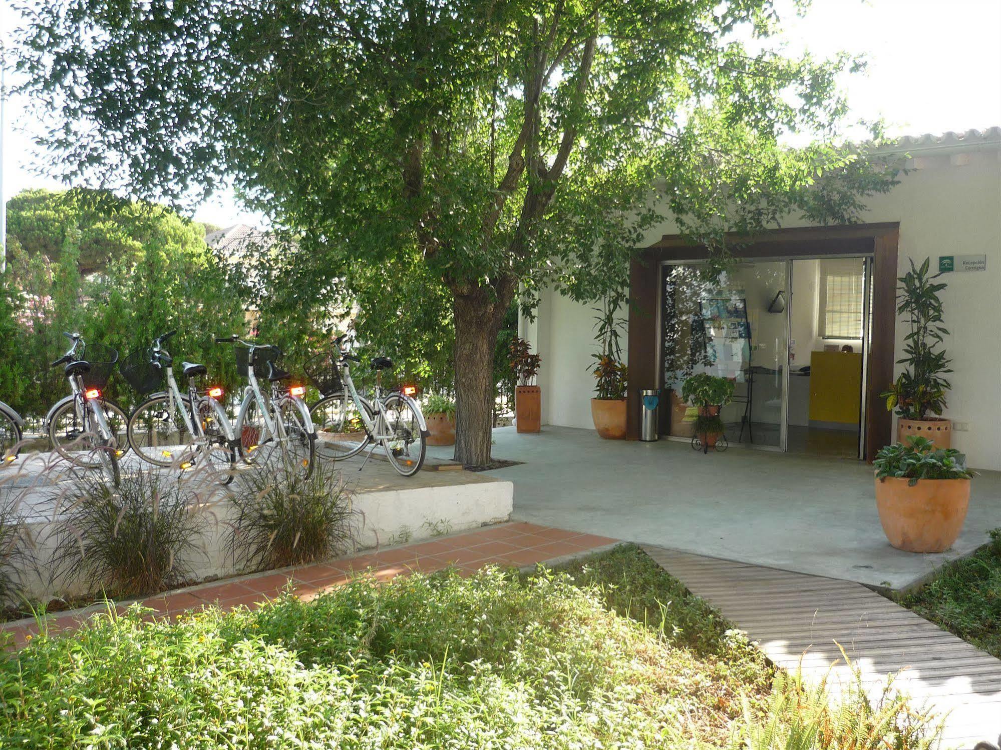 Albergue Inturjoven Punta Umbría Dış mekan fotoğraf